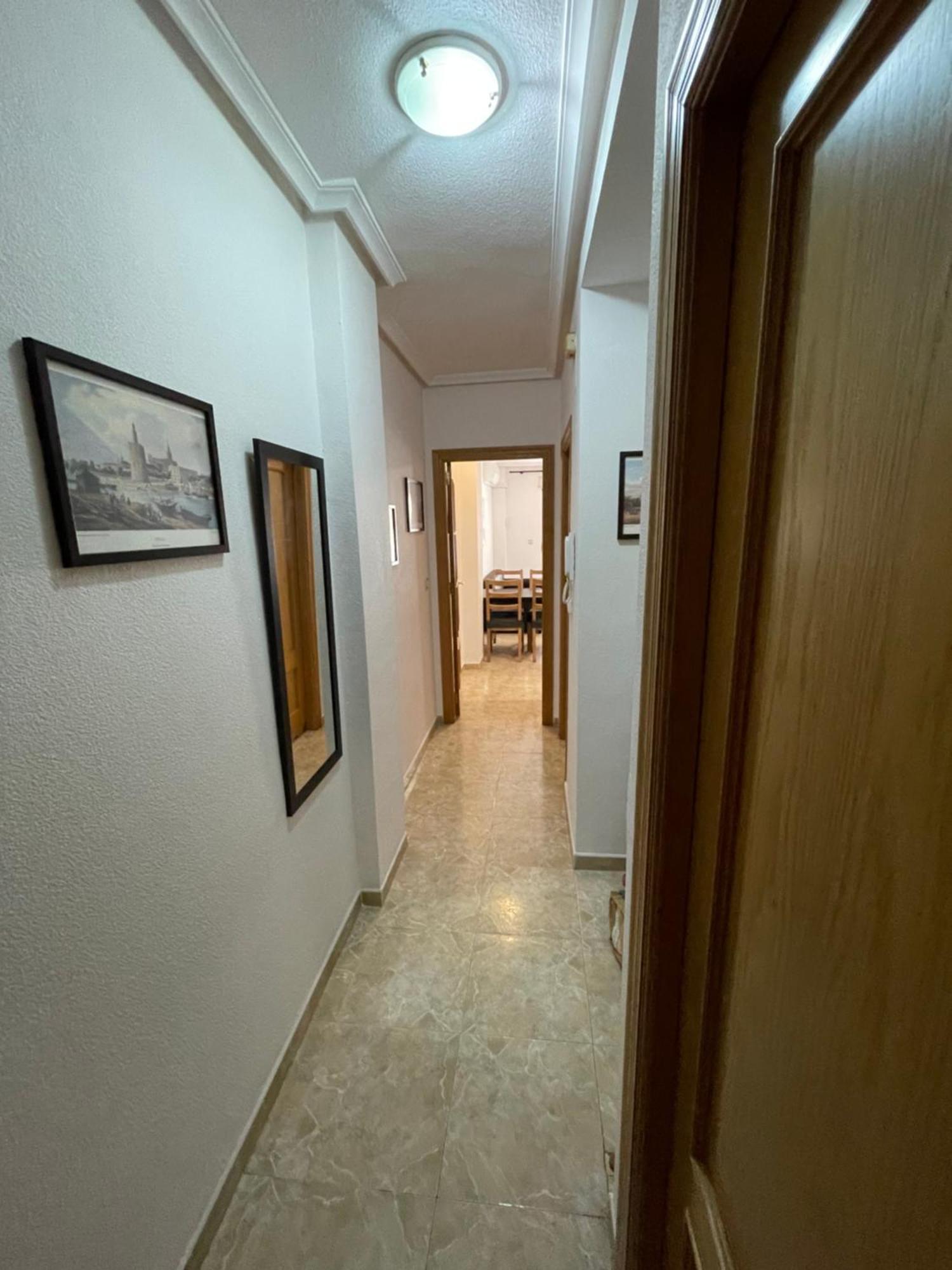 Superior La Playa! 3 Bedrooms! 2 Baths! Air Condition! Side Sea View! Torrevieja Zewnętrze zdjęcie