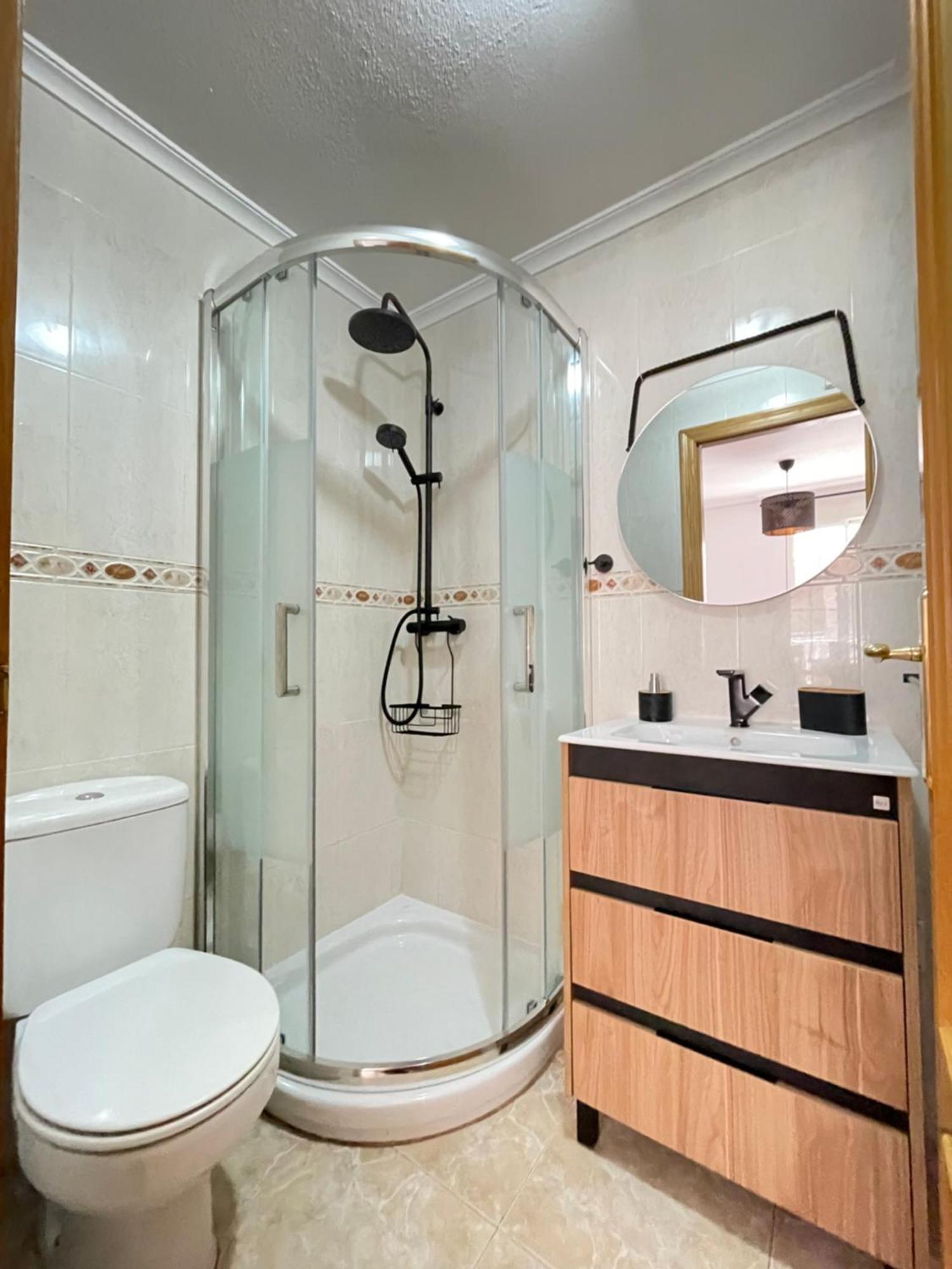 Superior La Playa! 3 Bedrooms! 2 Baths! Air Condition! Side Sea View! Torrevieja Zewnętrze zdjęcie