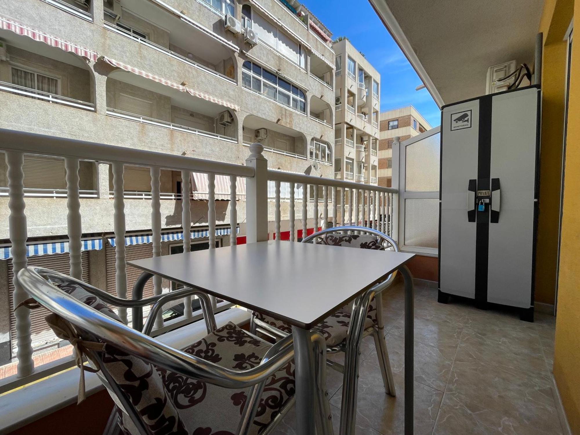 Superior La Playa! 3 Bedrooms! 2 Baths! Air Condition! Side Sea View! Torrevieja Zewnętrze zdjęcie