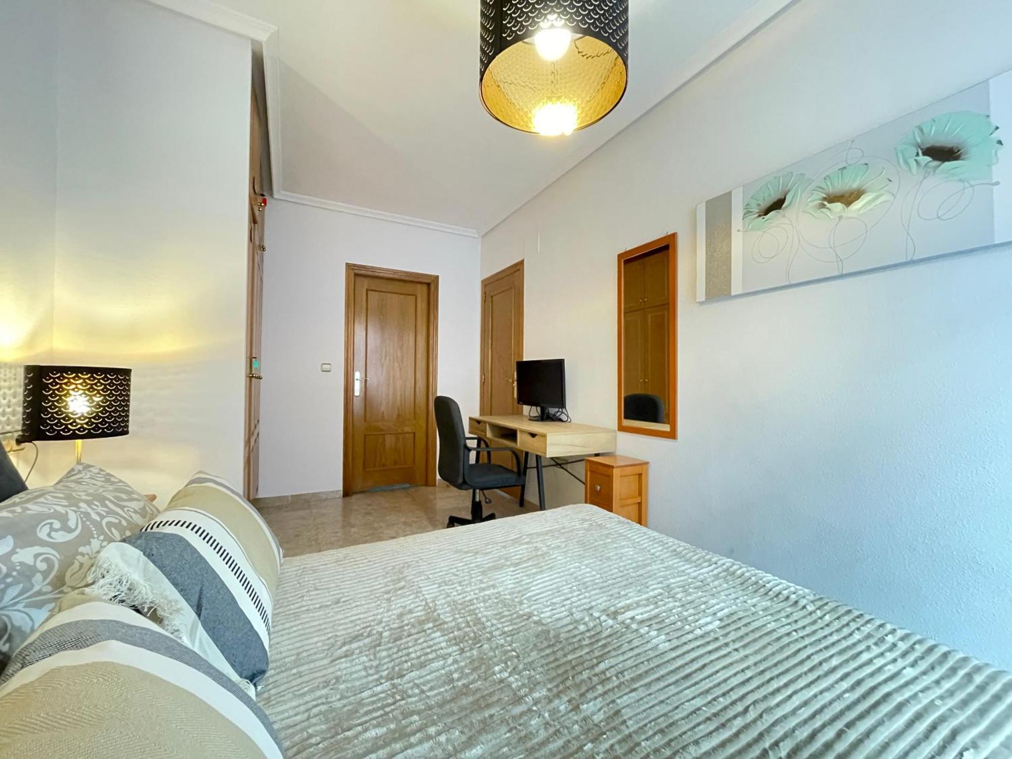 Superior La Playa! 3 Bedrooms! 2 Baths! Air Condition! Side Sea View! Torrevieja Zewnętrze zdjęcie