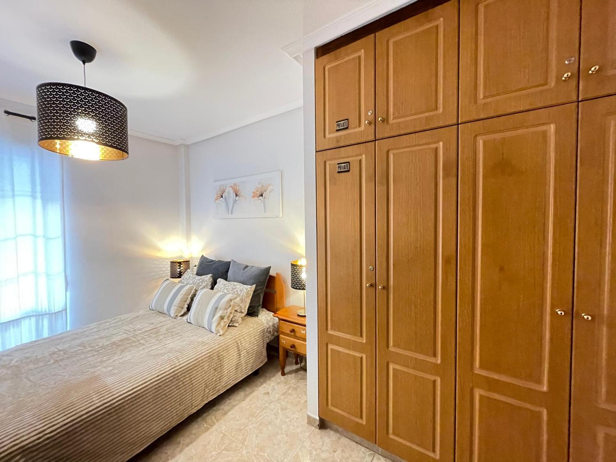 Superior La Playa! 3 Bedrooms! 2 Baths! Air Condition! Side Sea View! Torrevieja Zewnętrze zdjęcie