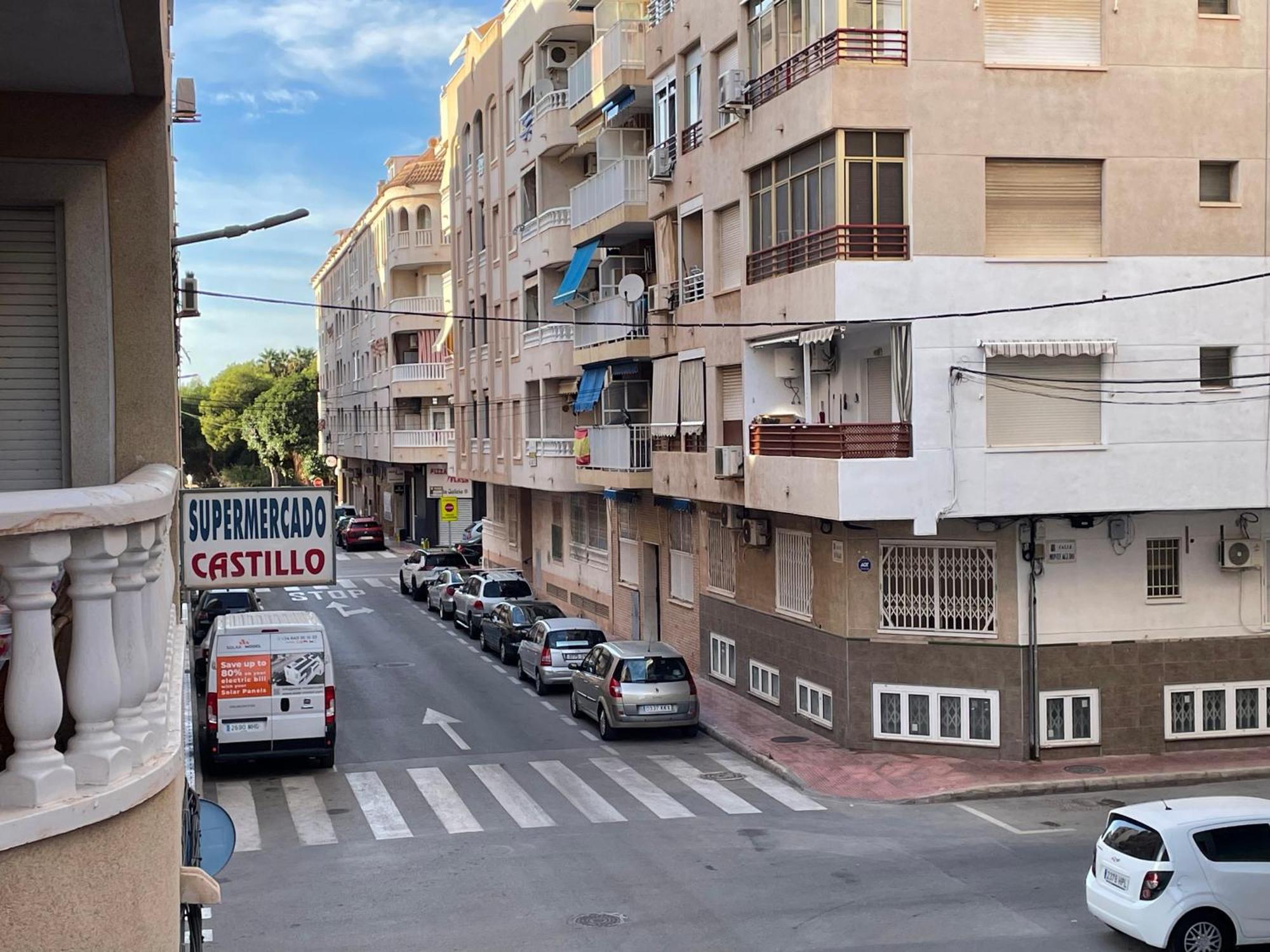 Superior La Playa! 3 Bedrooms! 2 Baths! Air Condition! Side Sea View! Torrevieja Zewnętrze zdjęcie