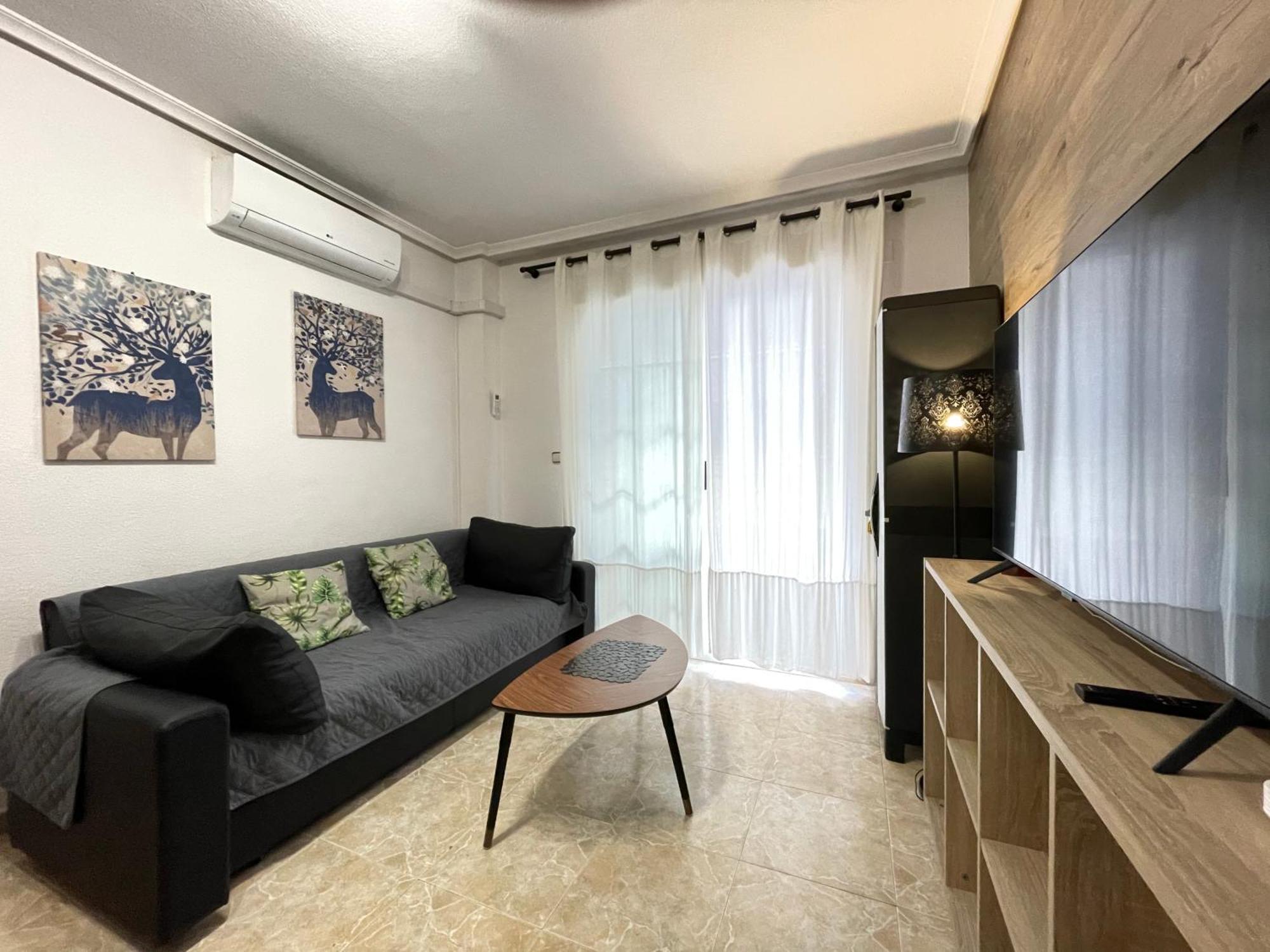 Superior La Playa! 3 Bedrooms! 2 Baths! Air Condition! Side Sea View! Torrevieja Zewnętrze zdjęcie