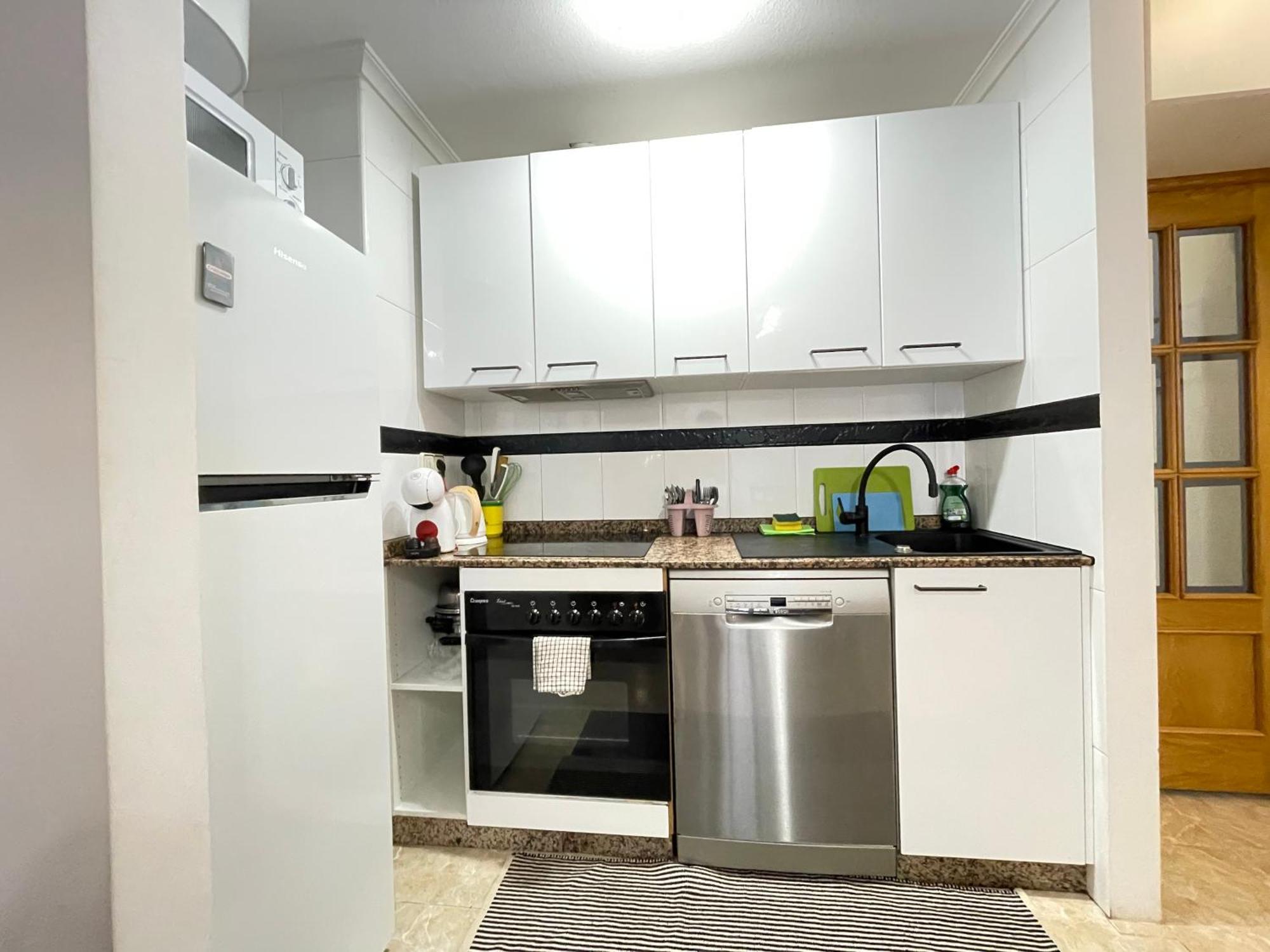 Superior La Playa! 3 Bedrooms! 2 Baths! Air Condition! Side Sea View! Torrevieja Zewnętrze zdjęcie